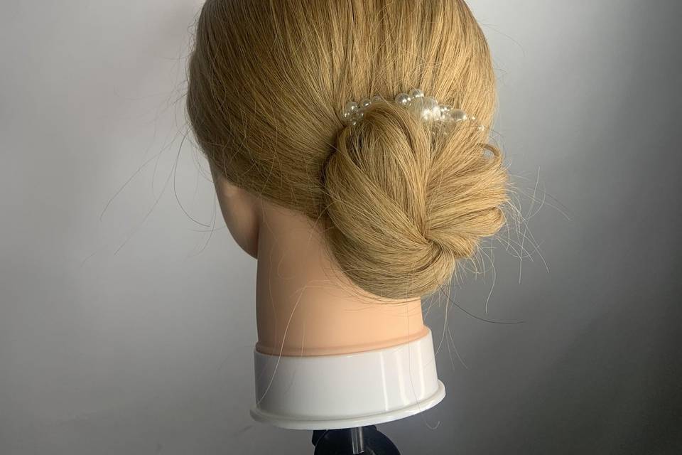 Raccolto Chignon