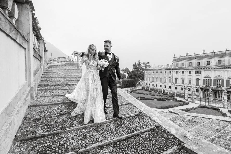 Matrimonio-Lago di Garda