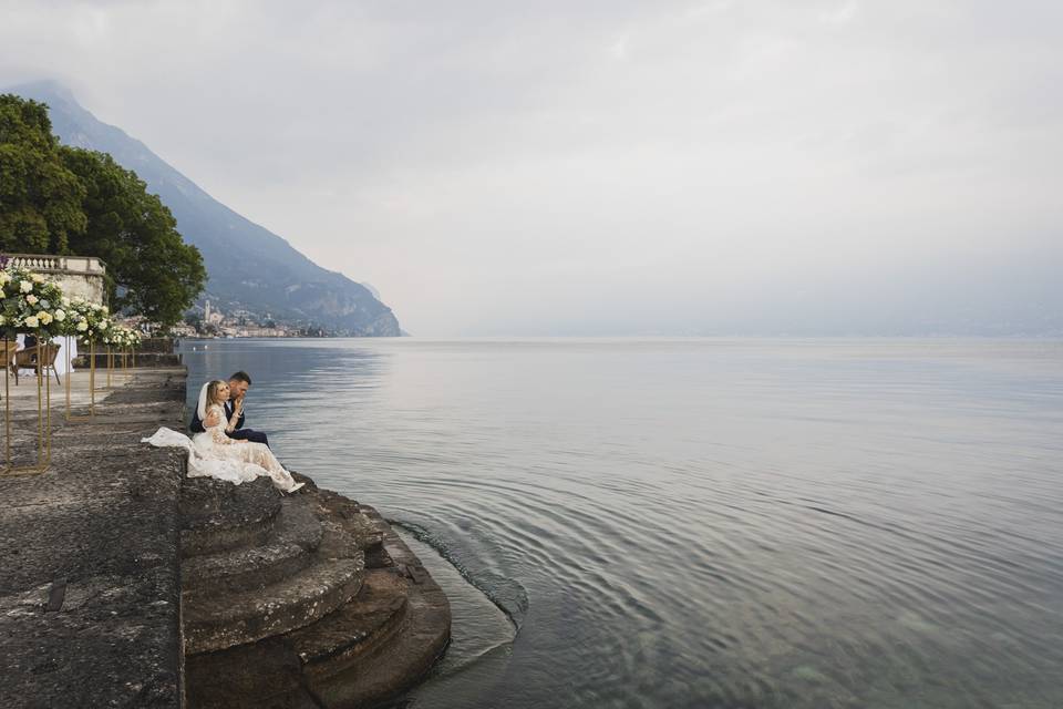 Matrimonio-Lago di Garda