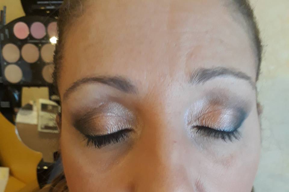 Trucco cerimonia