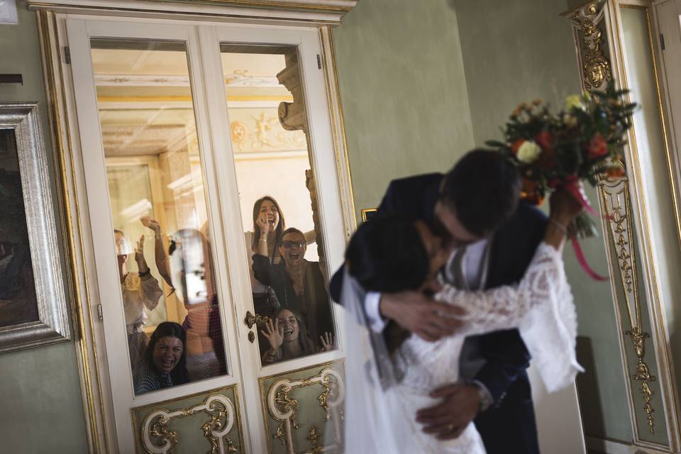 Matrimonio-Borgo la Caccia
