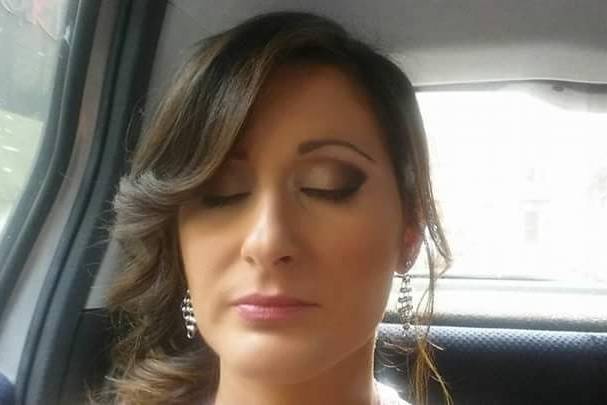 Trucco cerimonia Palermo 2017