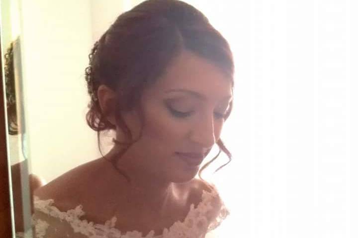 Trucco sposa Carini 2016