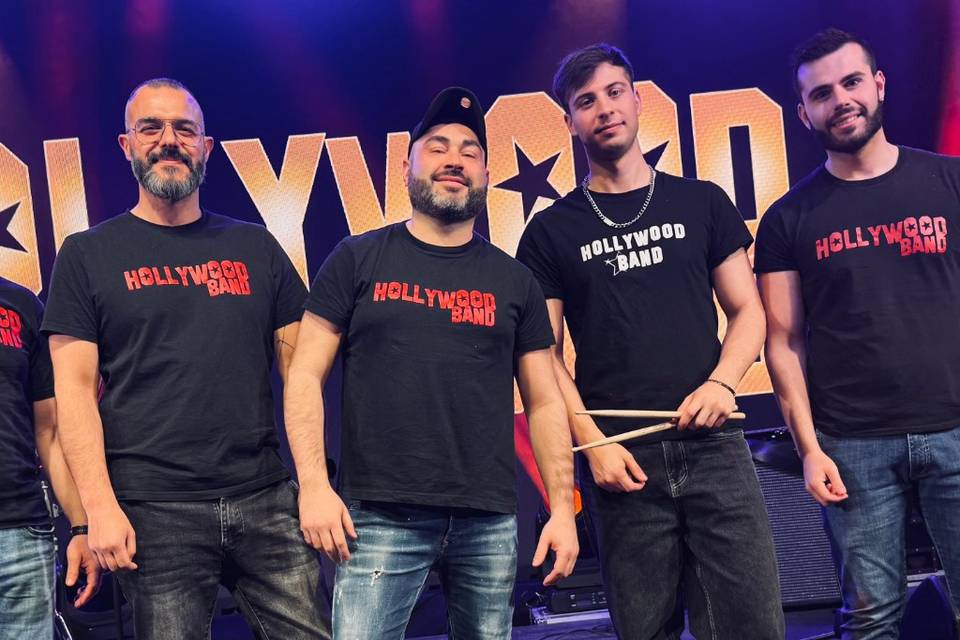 La band