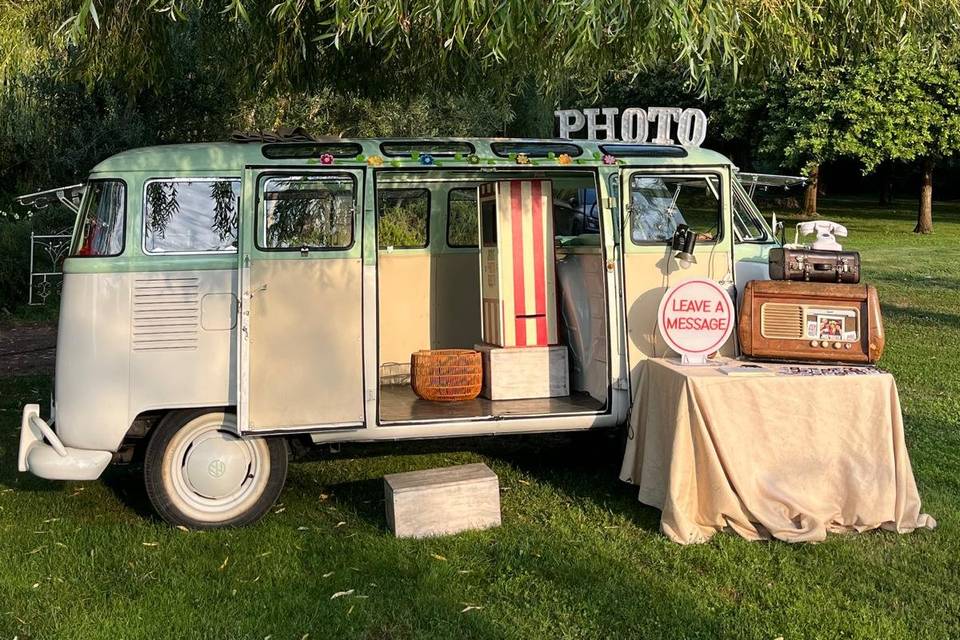 VW Photobooth