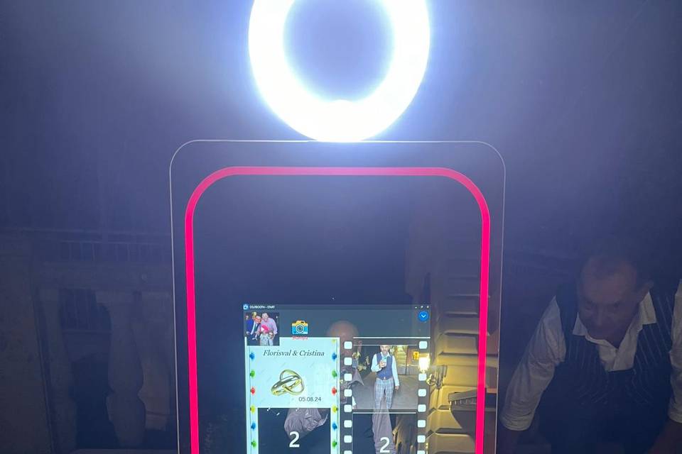 Magic Mirror Specchi Magico