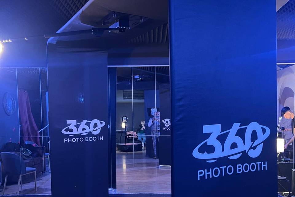 Video over head 360