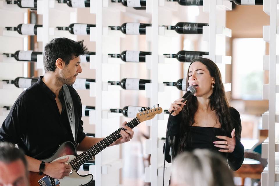 Live matrimonio