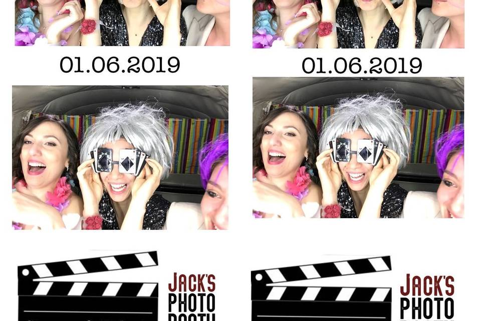 Jack's Photo Booth