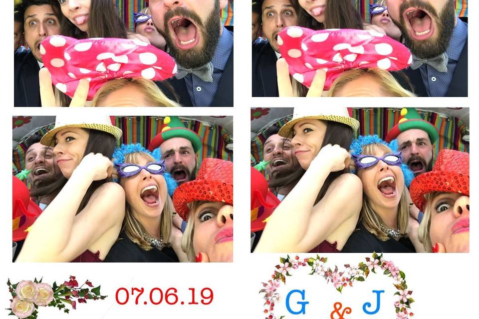 Jack's Photo Booth