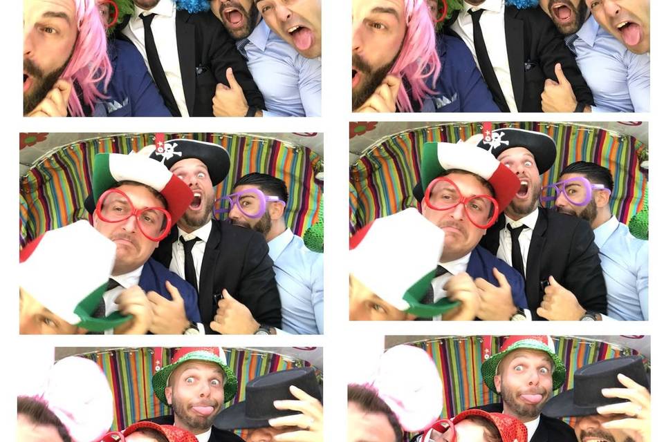 Jack's Photo Booth