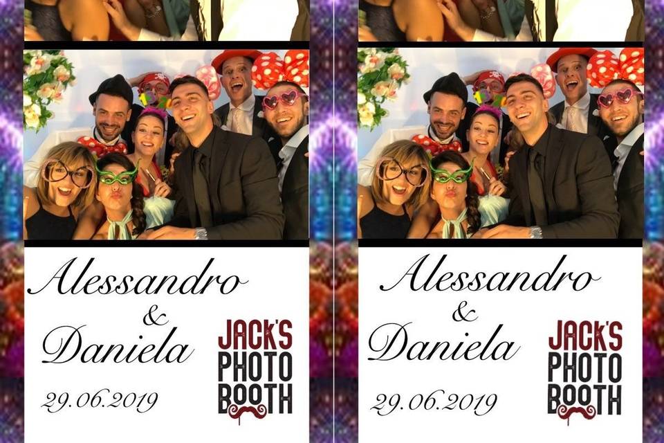 Jack's Photo Booth