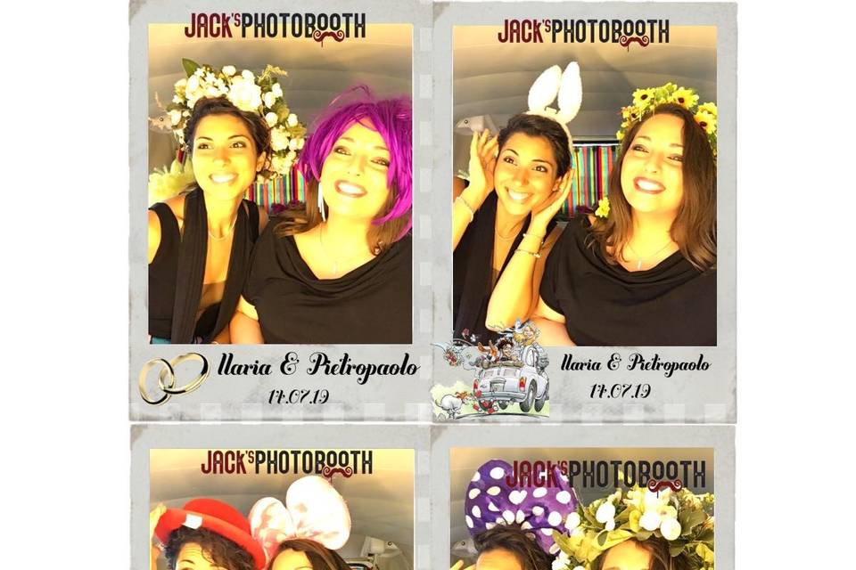 Jack's Photo Booth