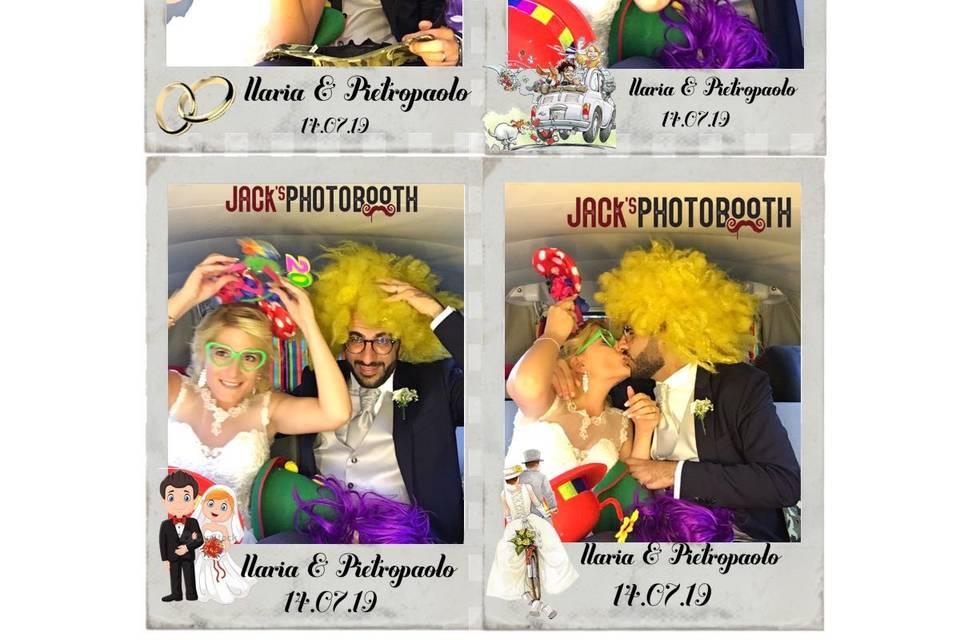 Jack's Photo Booth