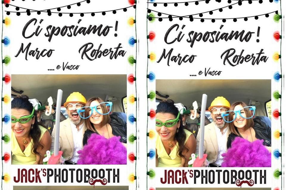 Jack's Photo Booth