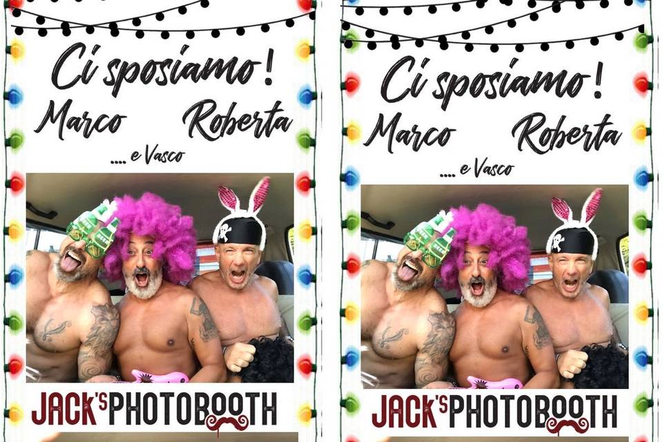 Jack's Photo Booth