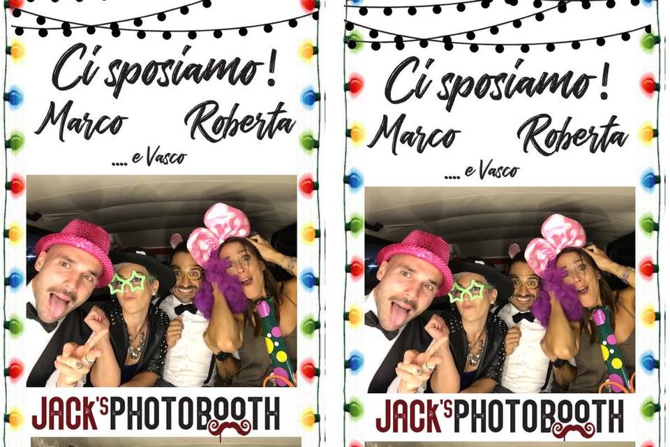 Jack's Photo Booth