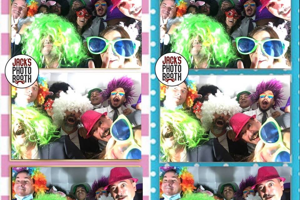 Jack's Photo Booth