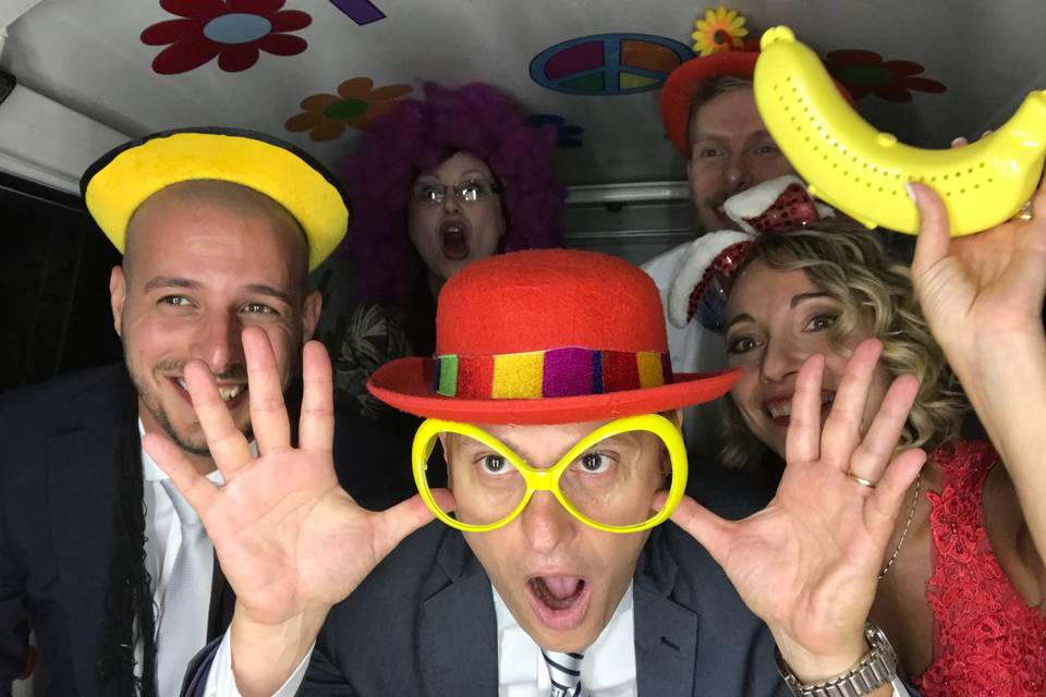 Jack's Photo Booth