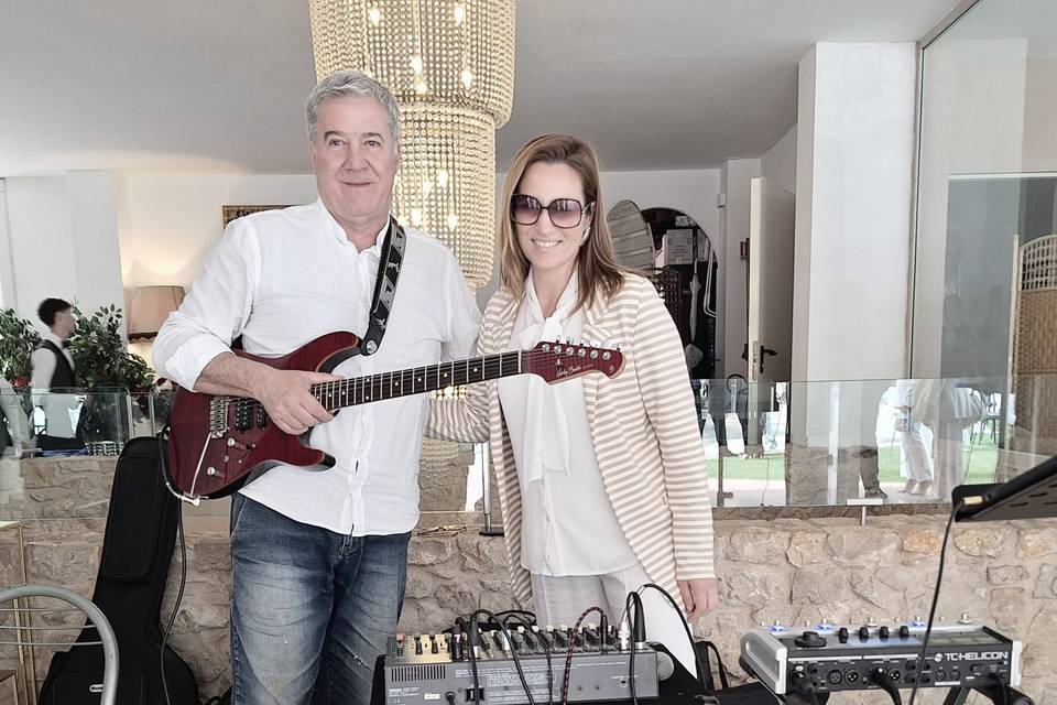 Elettric river duo