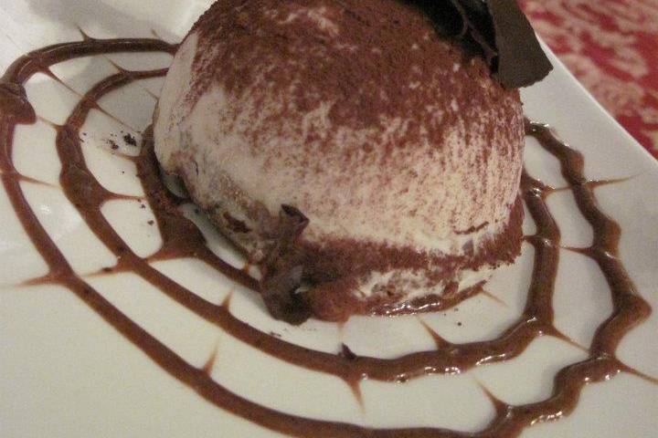 Tartufo Tiramisù