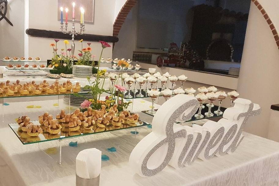 Buffet dei Dolci