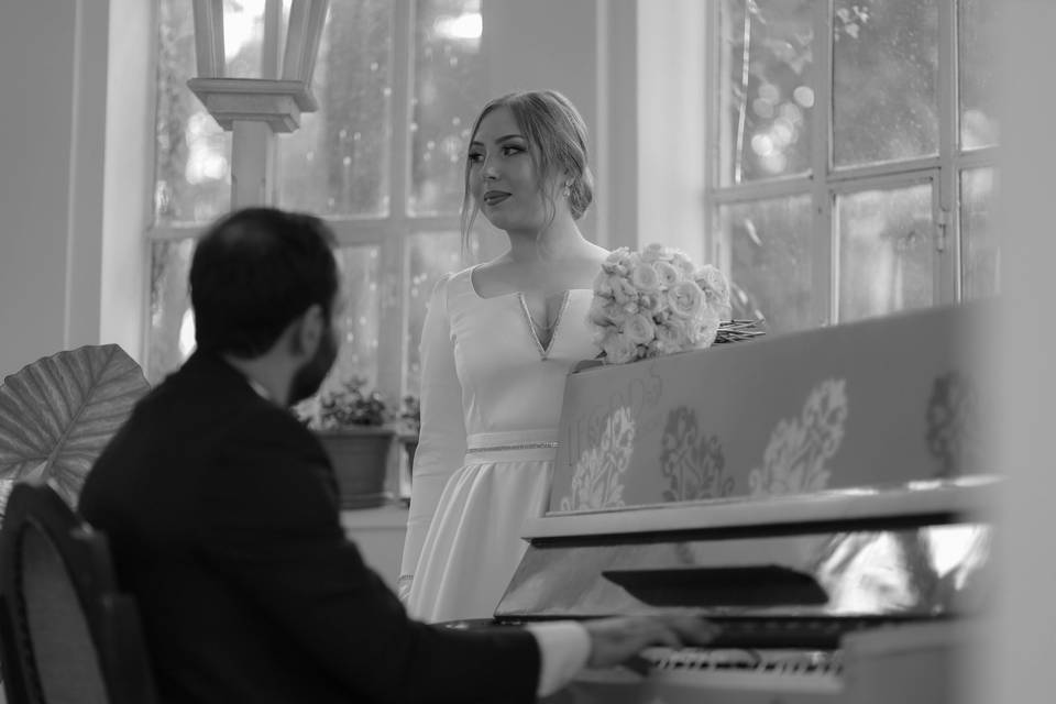 Pianista a Brescia