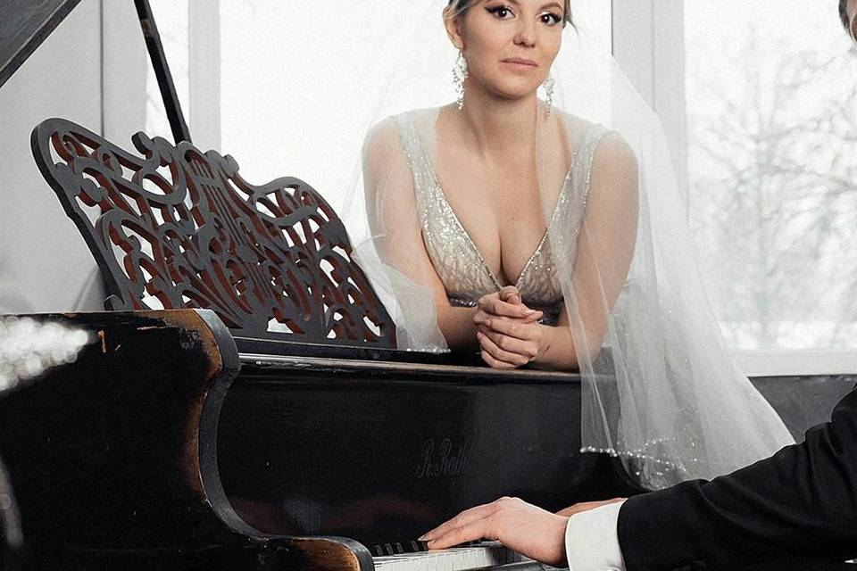 Violinista a Brescia