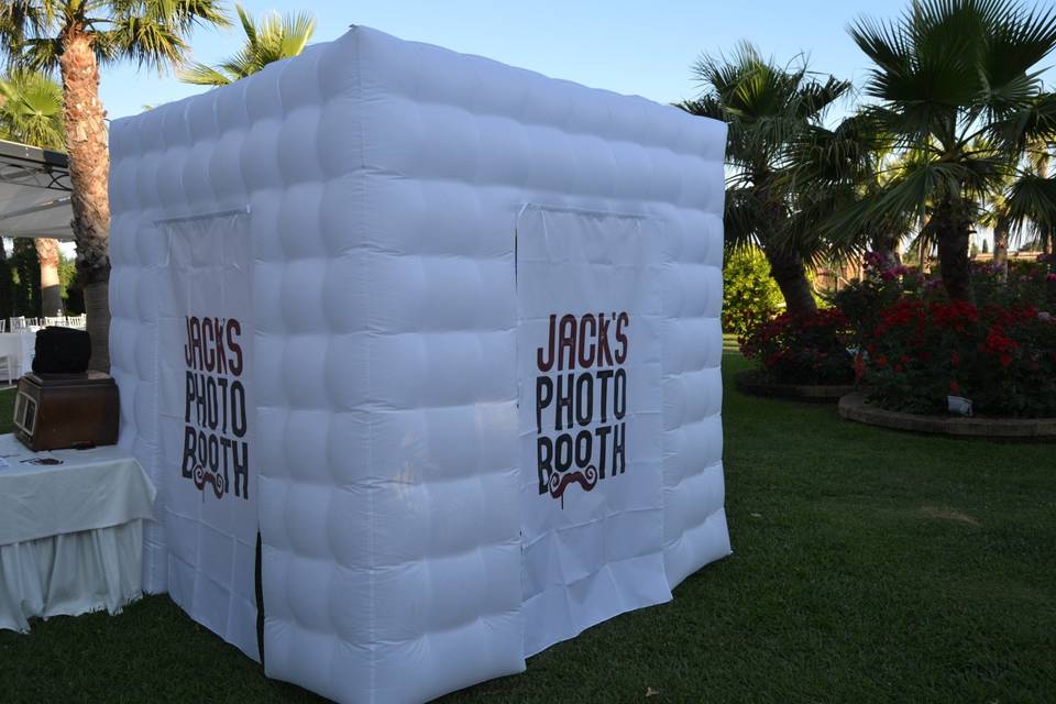 Jack's Photo Booth