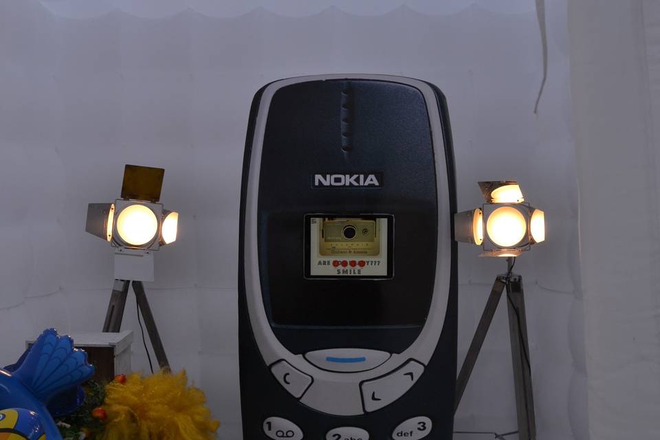 Totem nokia 3310