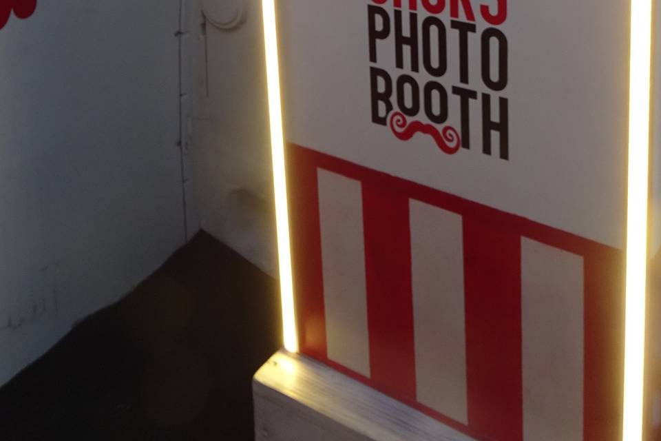 Jack's Photo Booth