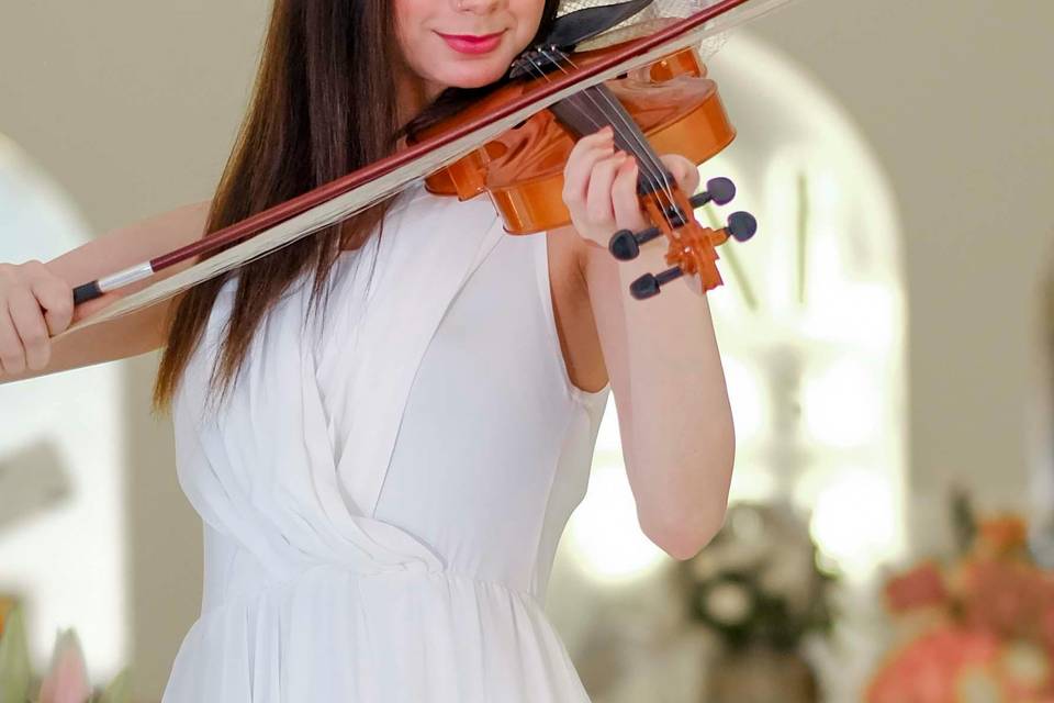 Violinista a Brescia
