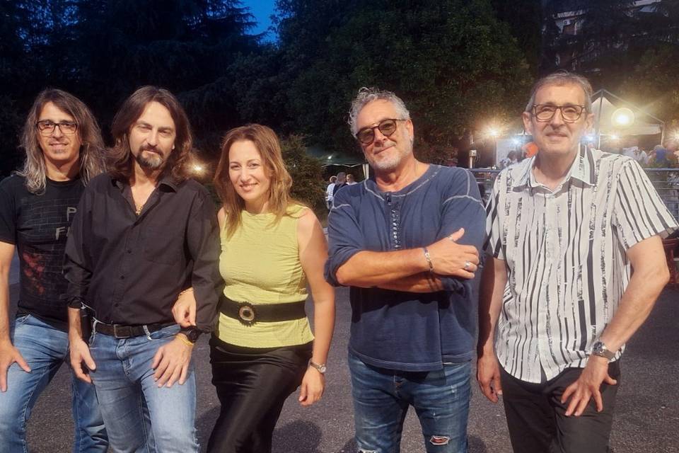 8va nota band