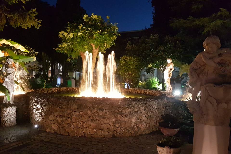 Fontana delle Ninfe