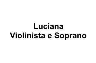 Luciana Violinista e Soprano