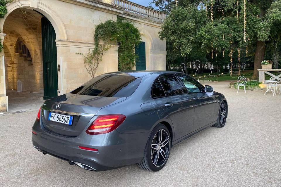 Mercedes classe e 350