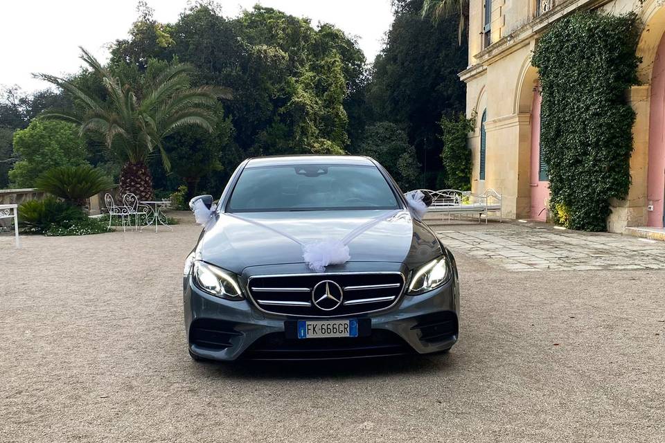 Mercedes classe e 350