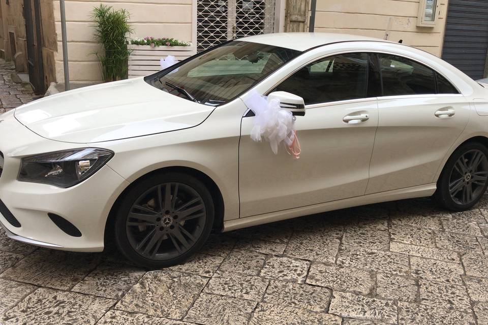 Lecce centro storico 2018