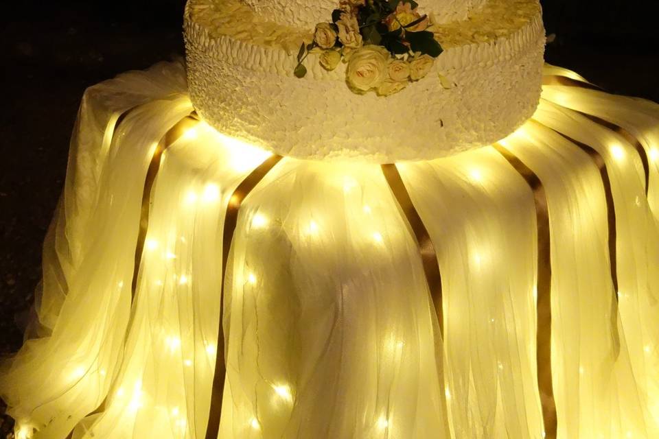 Wedding cake borgo fregnano