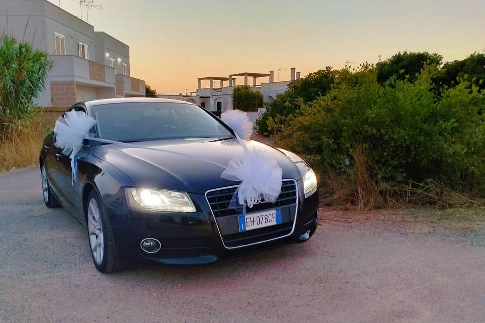 Audi a 5