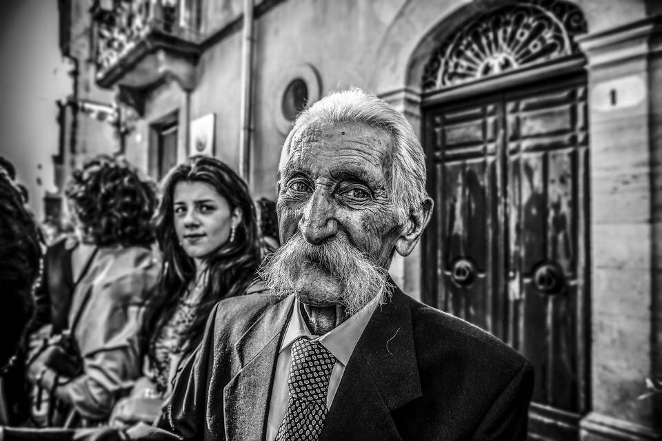 A Sicilian Man