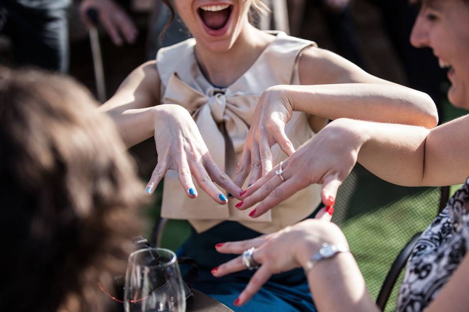 Amiche della Sposa