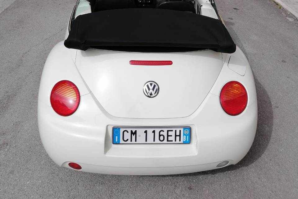 Maggiolone cabrio