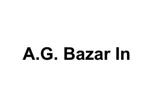 A.G Bazar logo