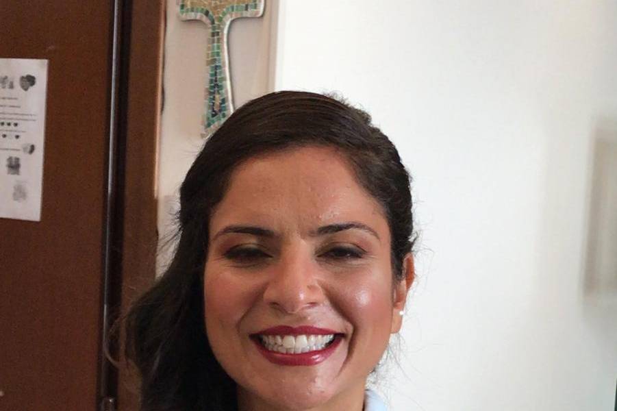 Trucco cerimonia