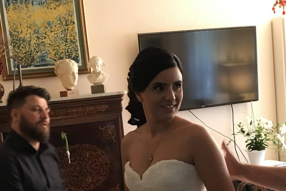 Trucco sposa