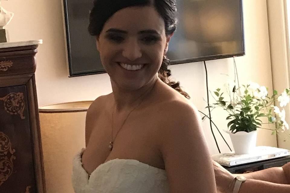 Trucco sposa