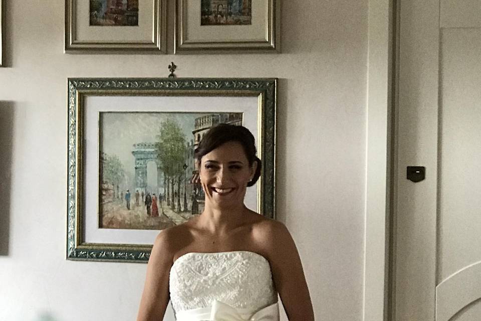 Trucco sposa