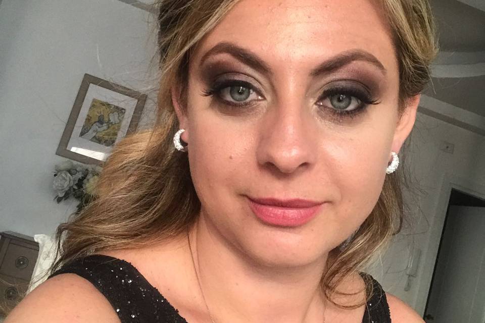 Trucco cerimonia invitata