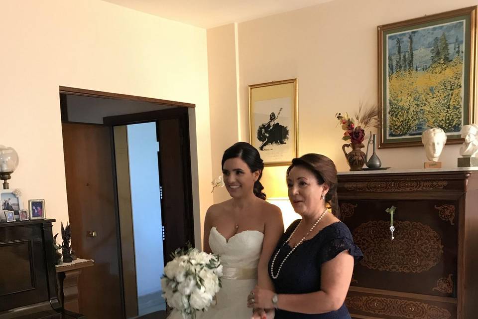 Trucco sposa
